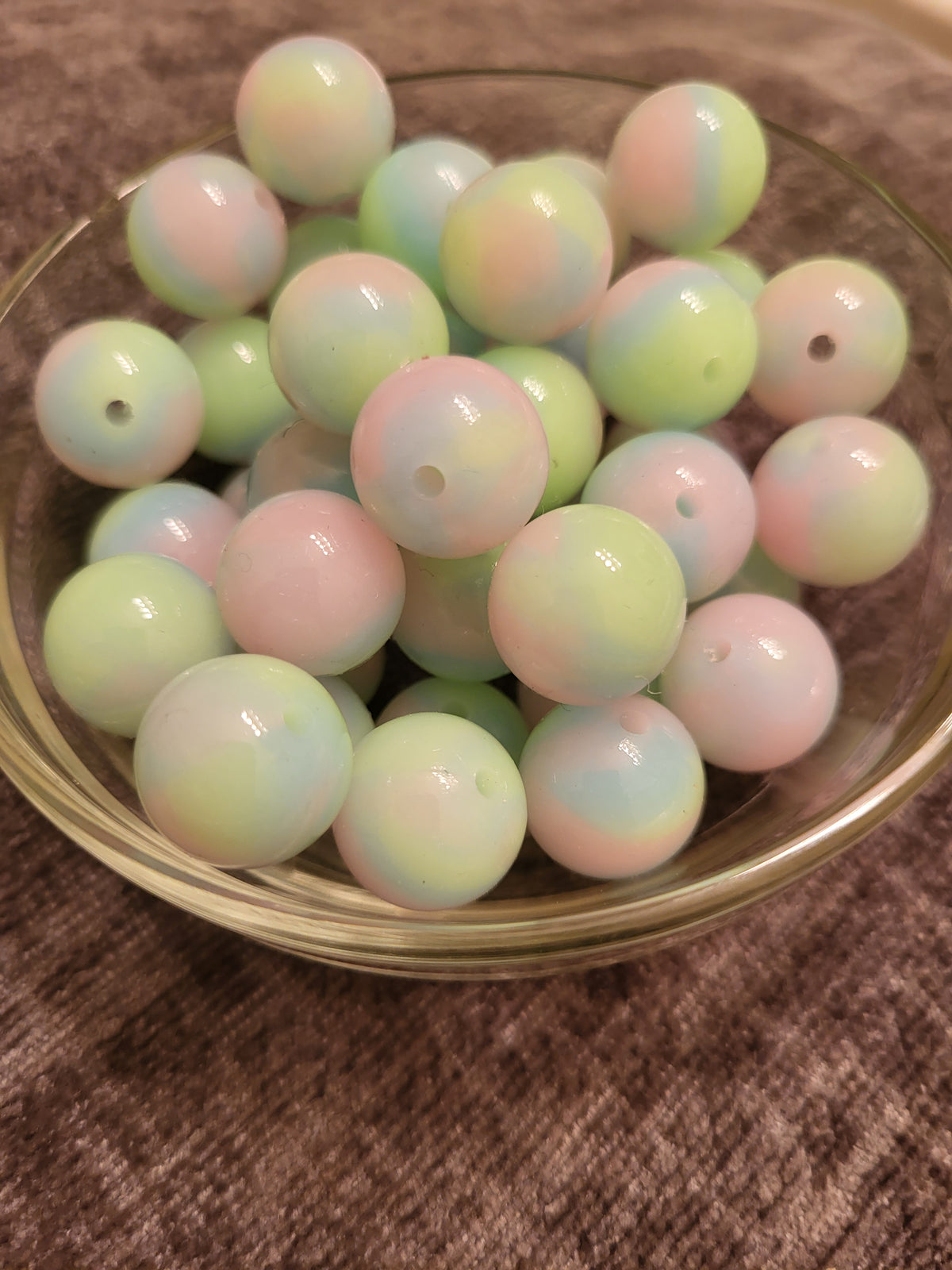 Silicone Beads