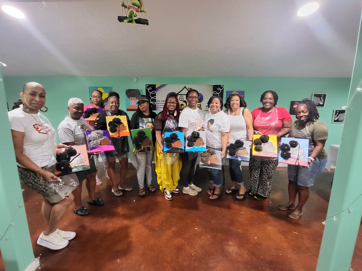 Craft Parties & Events