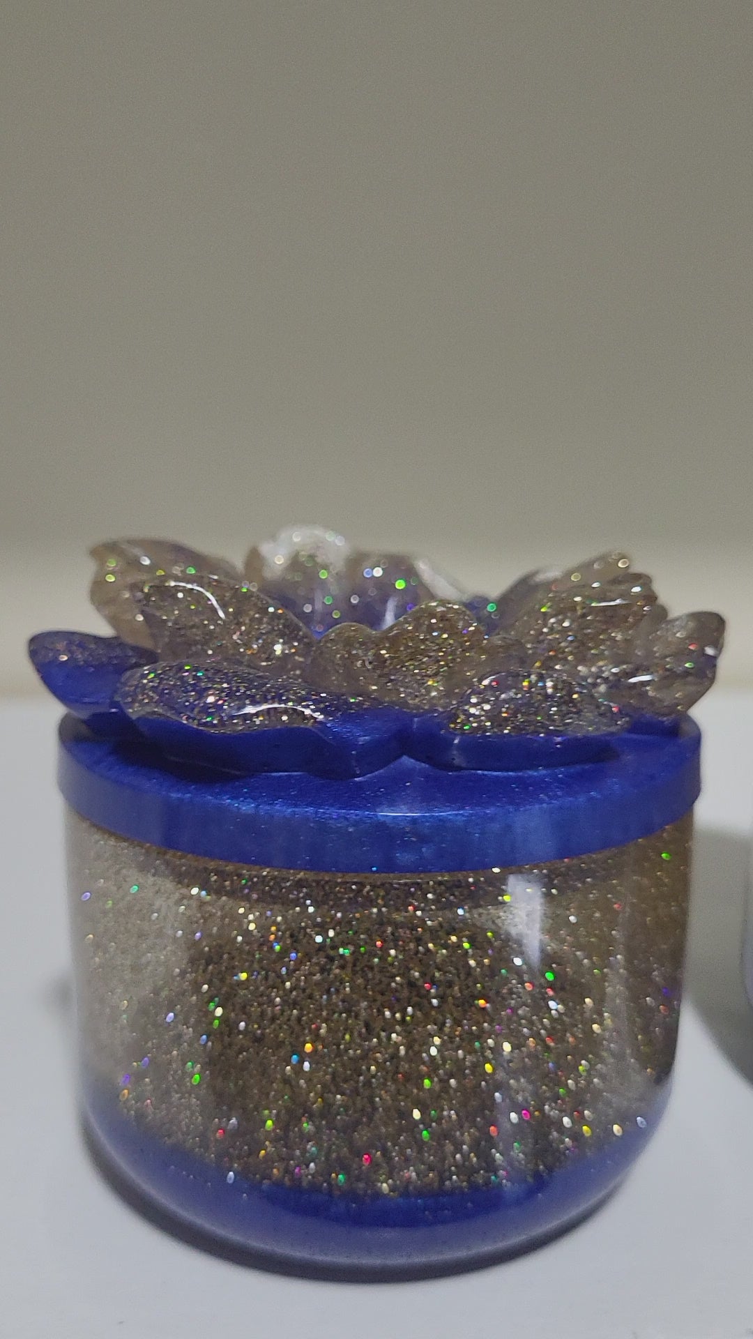 Blues and Gold Pizzazz