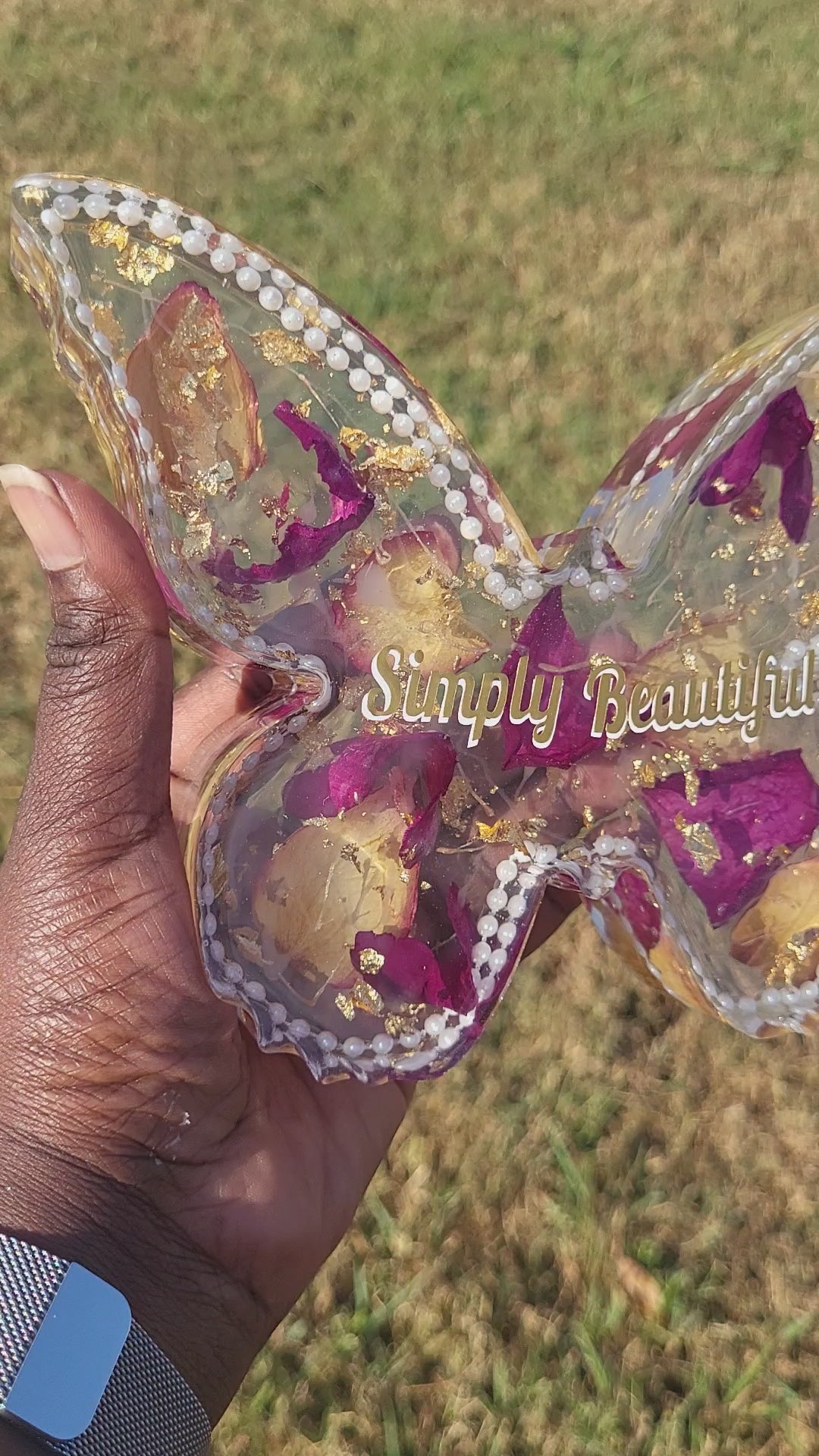 Simply Beautiful Butterfly