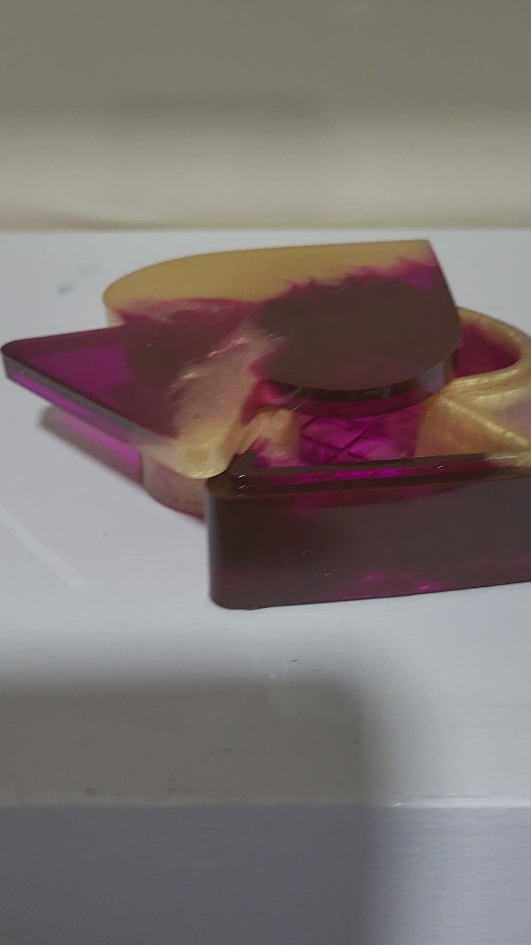 Plum Passion Ace Box