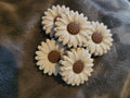 Grey flower