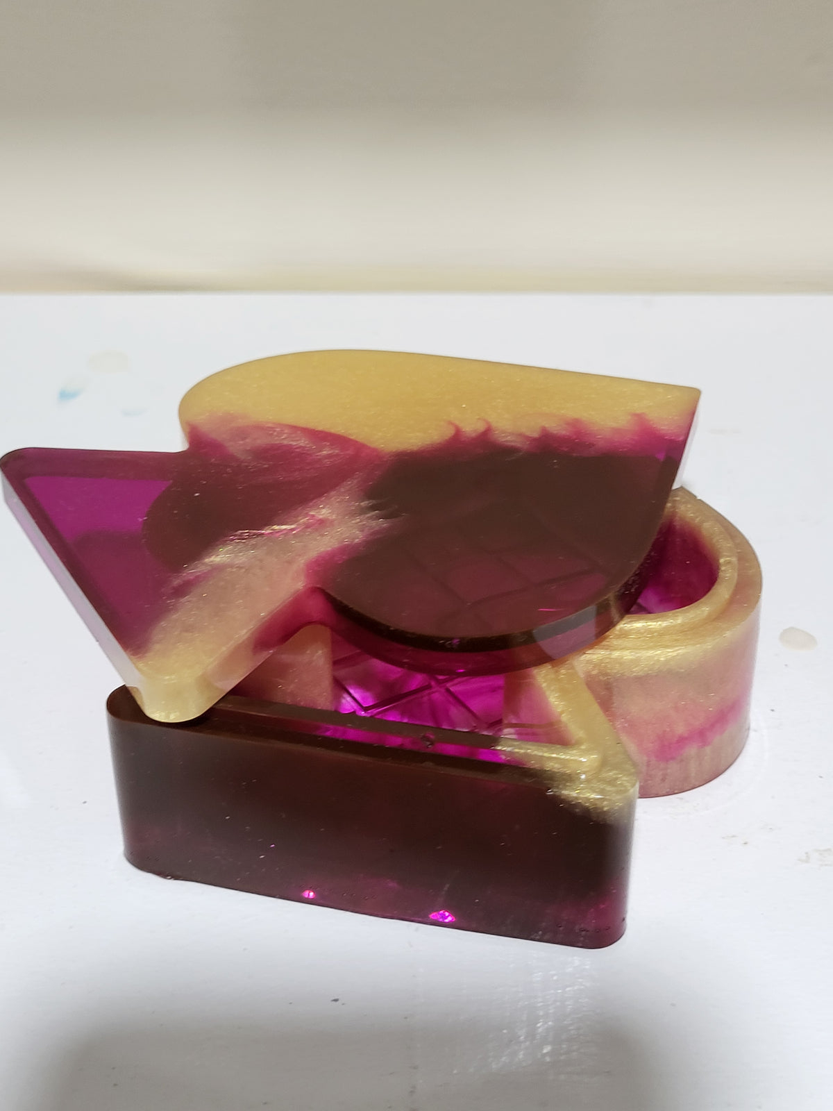 Plum Passion Ace Box