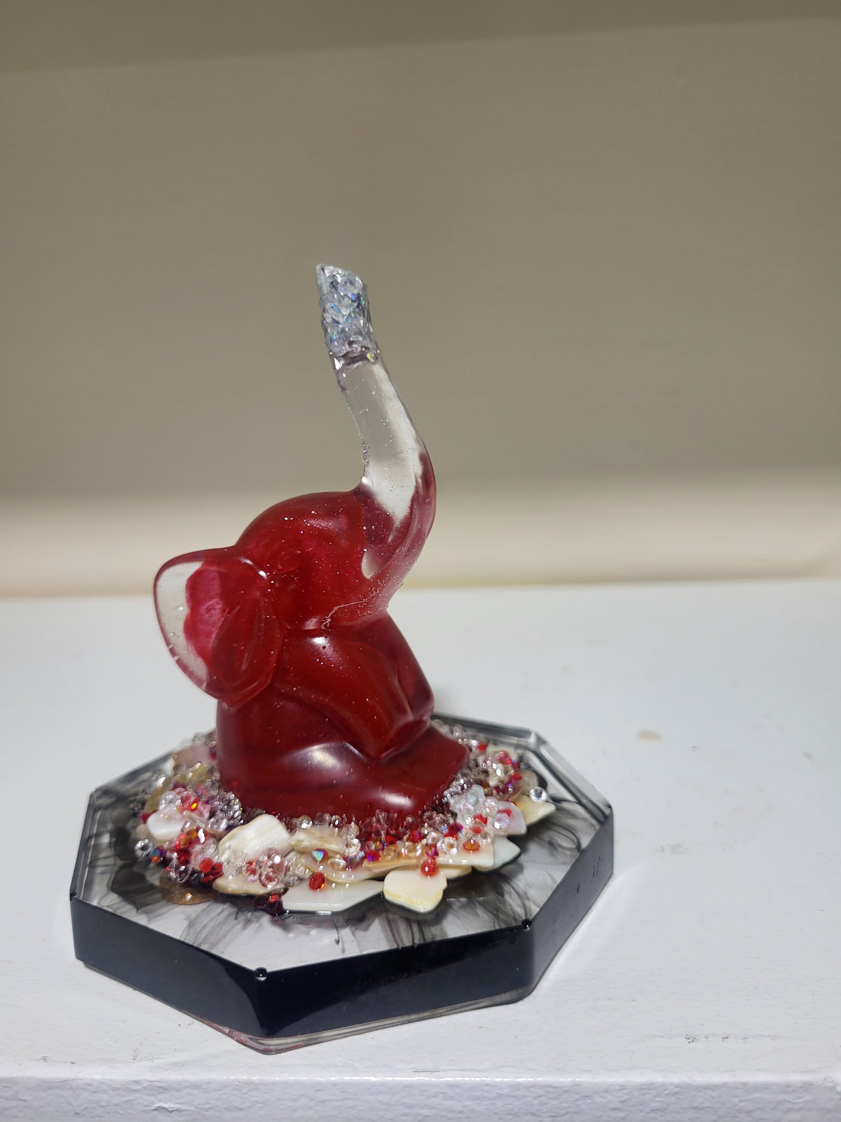 Elephant Desk Decor