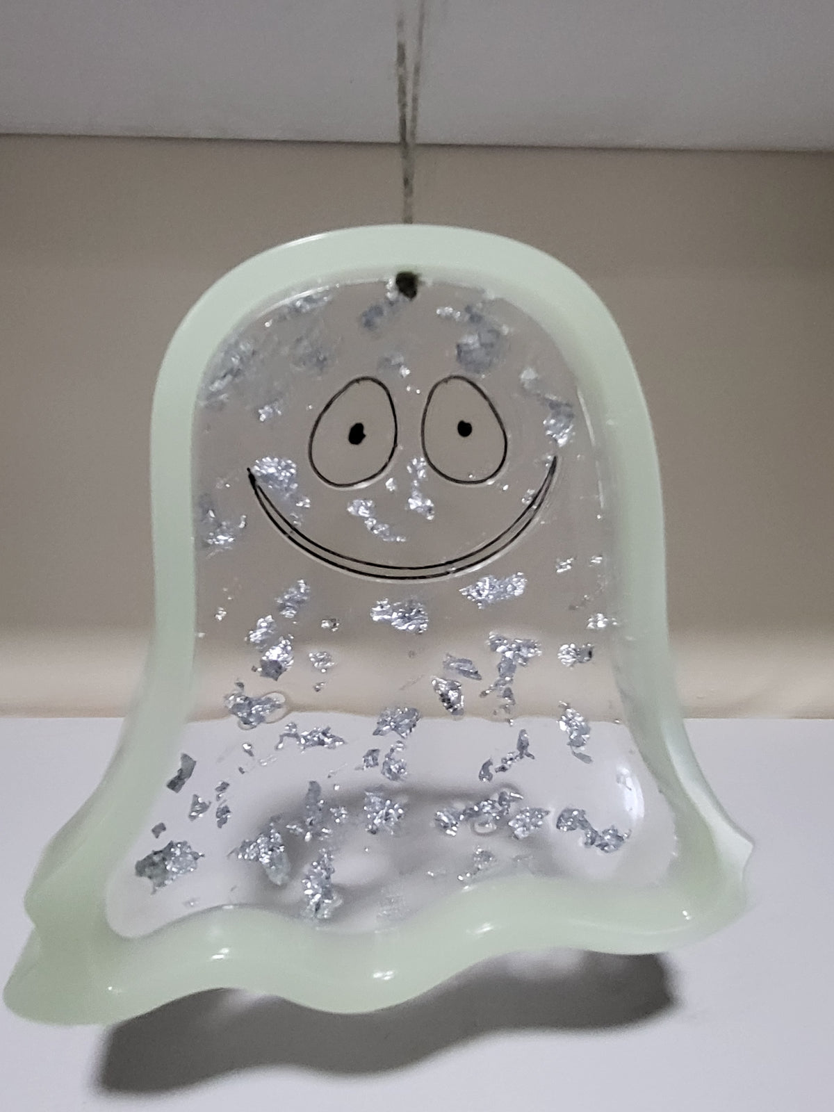 Nitro Glow Up Ghost