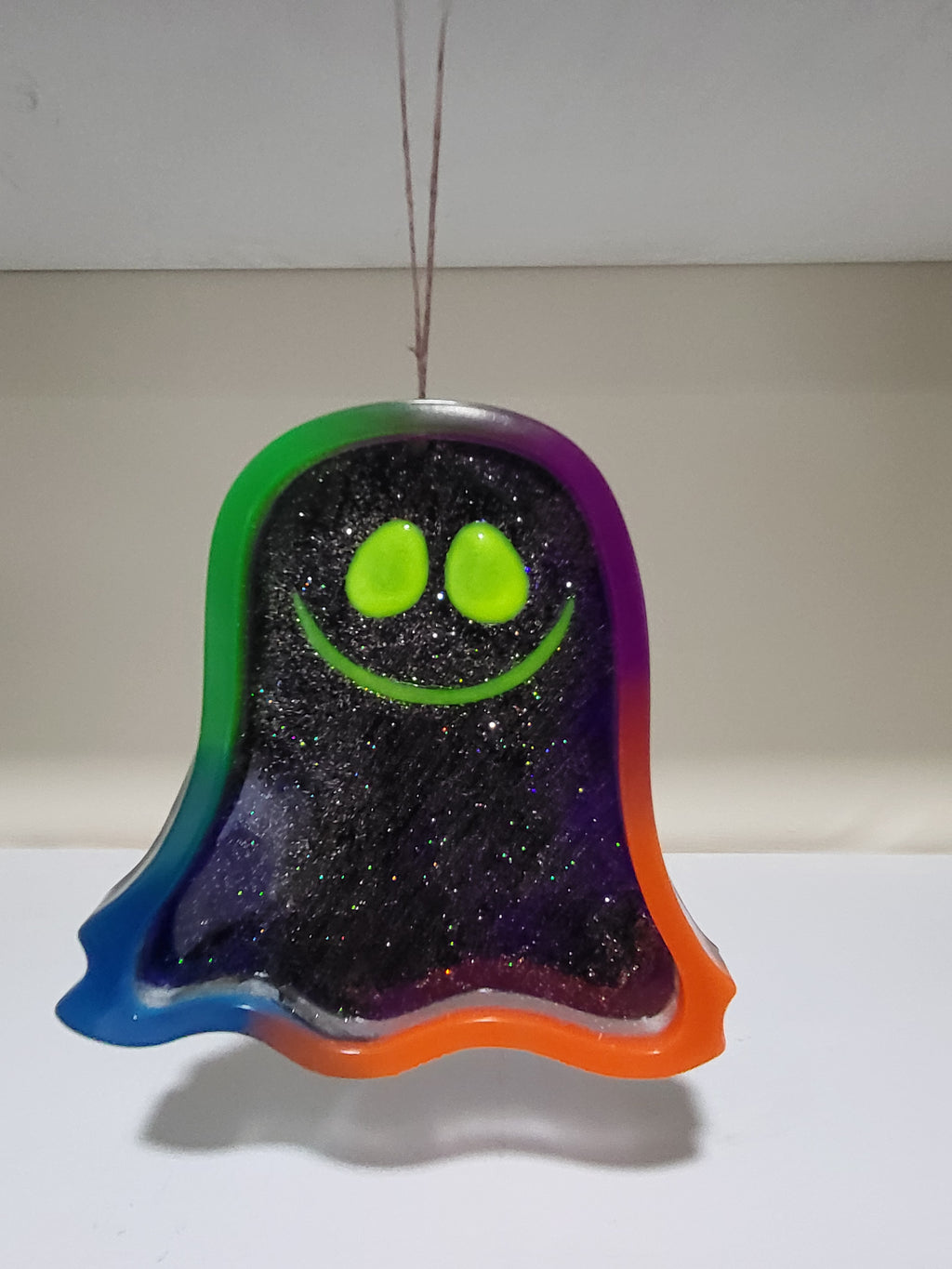 Rainbow Glow Up Ghost