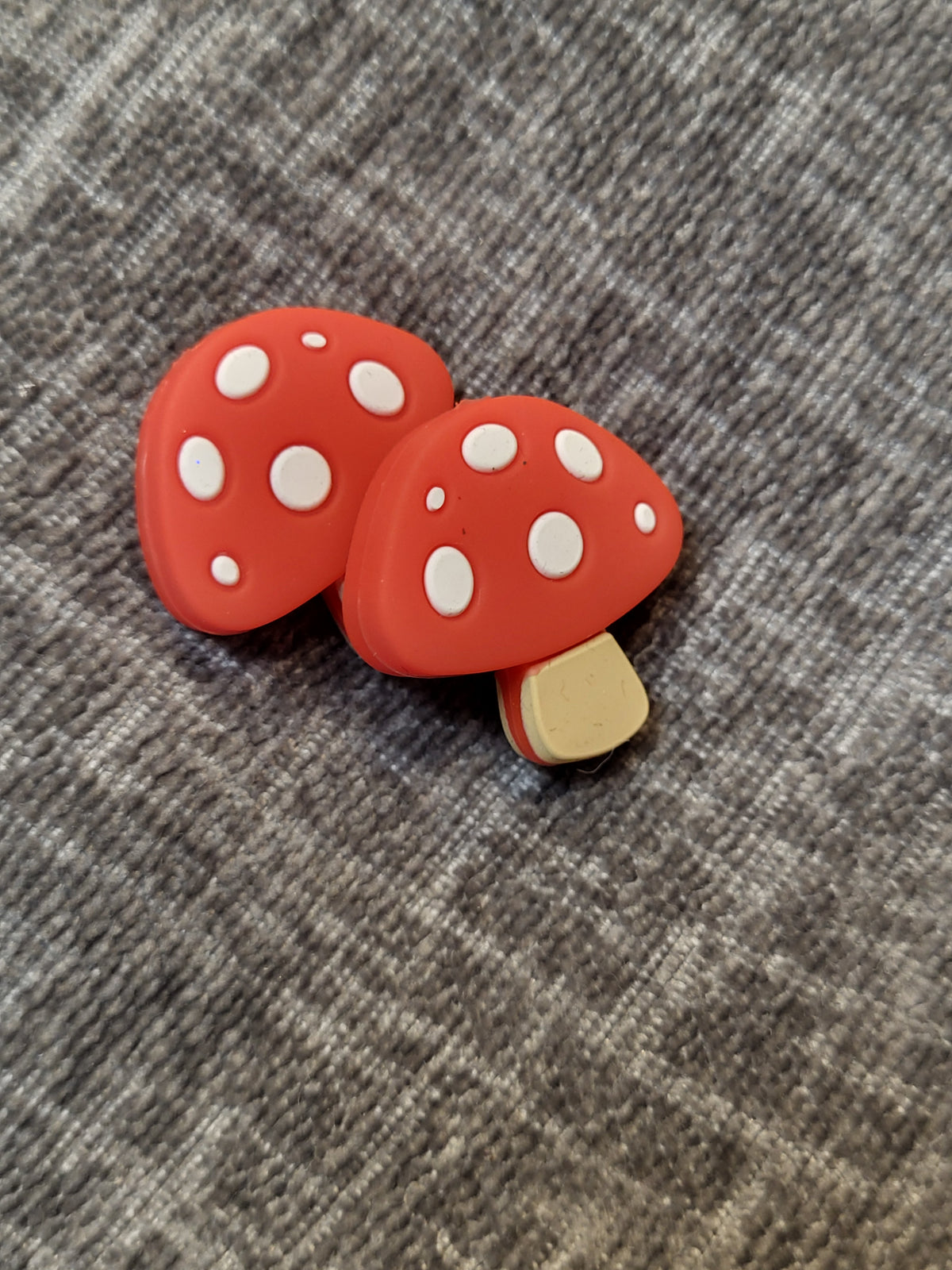 Red Mushroom