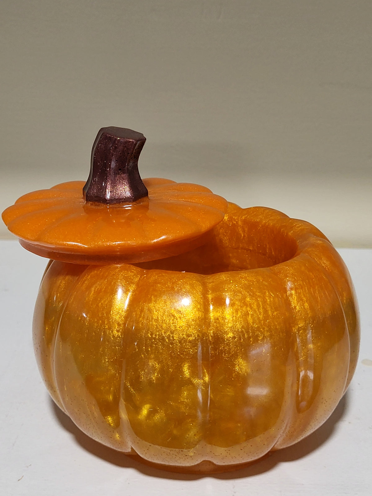 Proud Pumpkin Jar