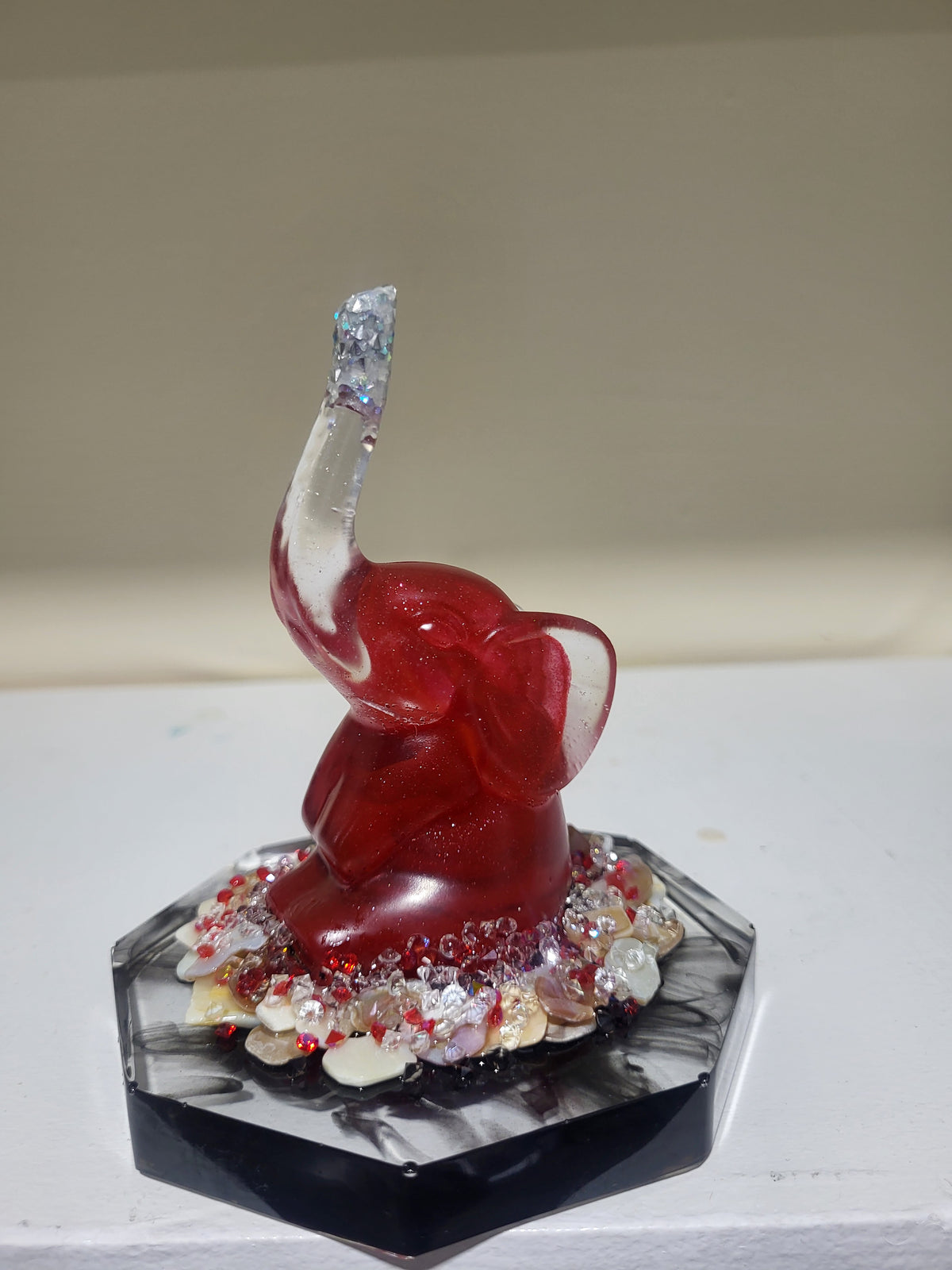 Elephant Desk Decor