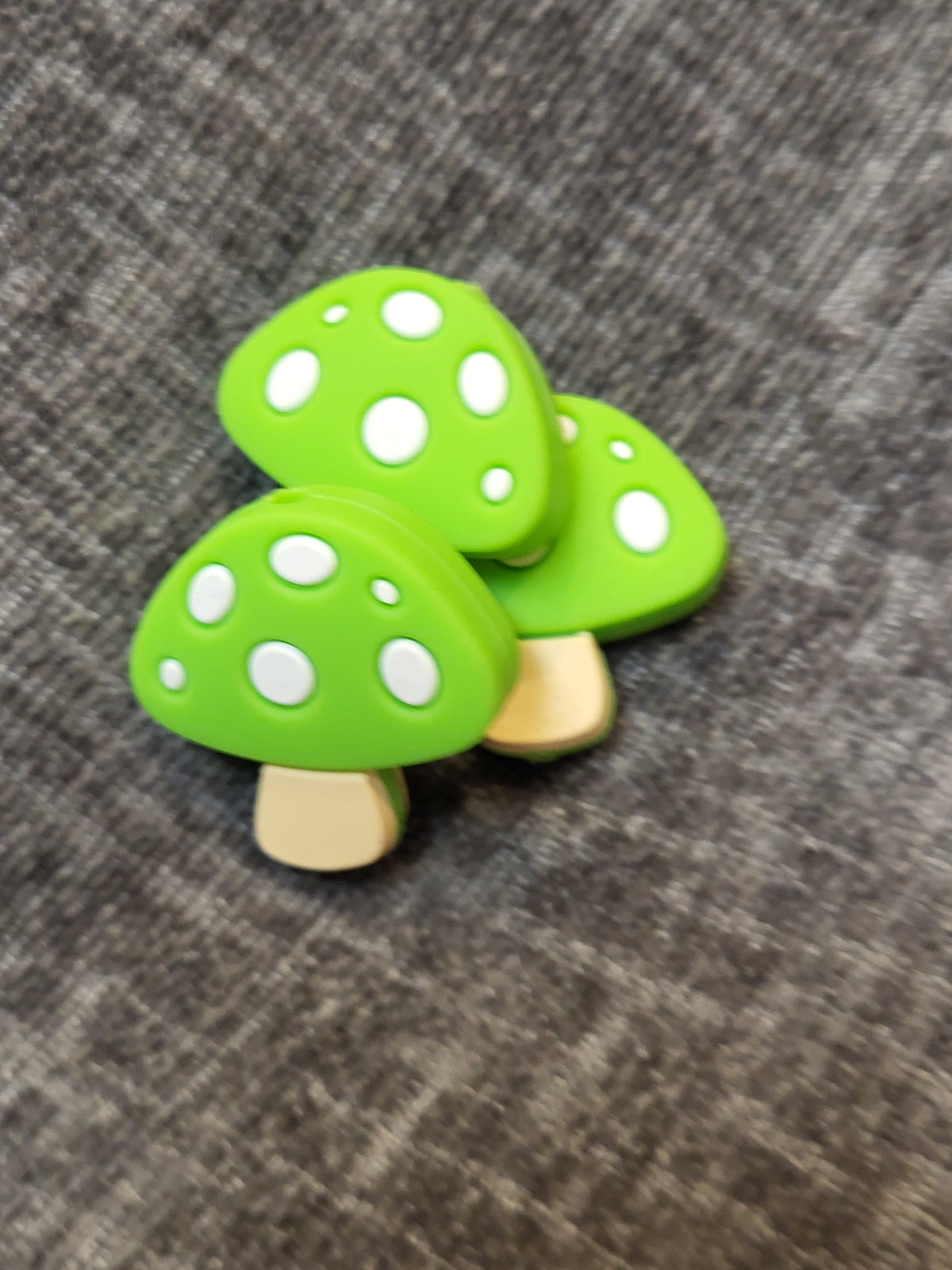 Green Mushroom