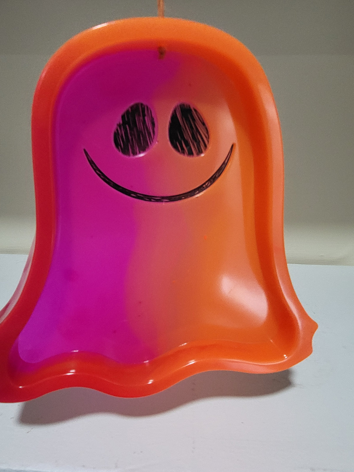 Sherbert Glow Up Ghost