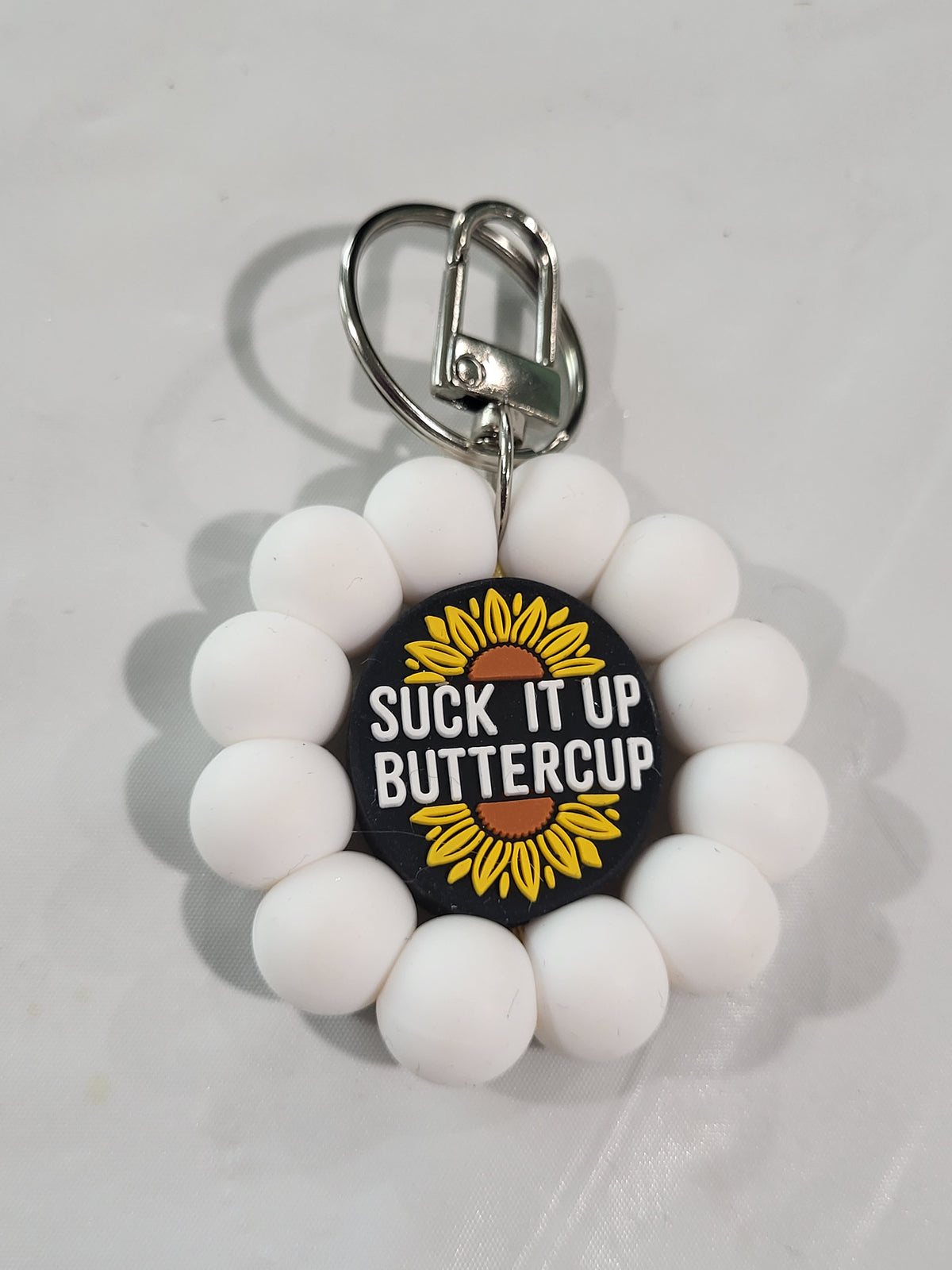 Suck it up buttercup