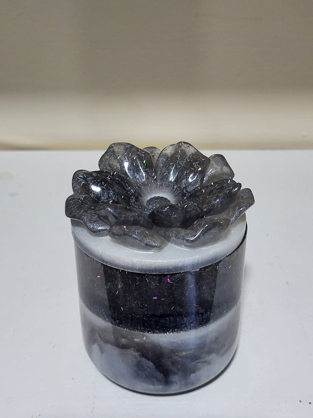 Gray Shimmer