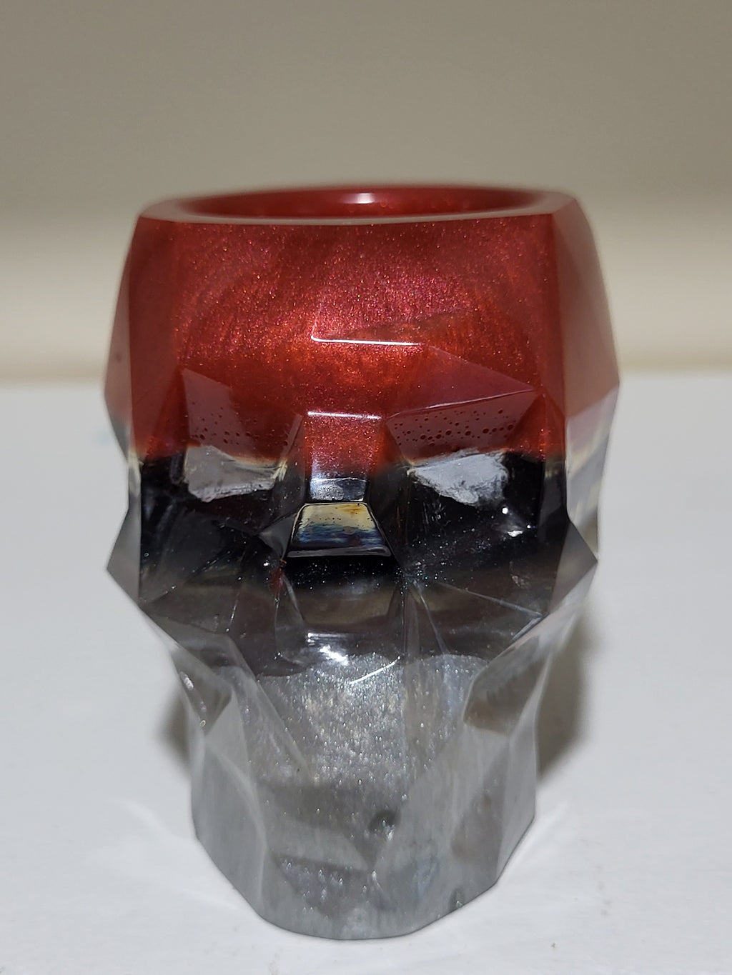 Skull Stationary Holder