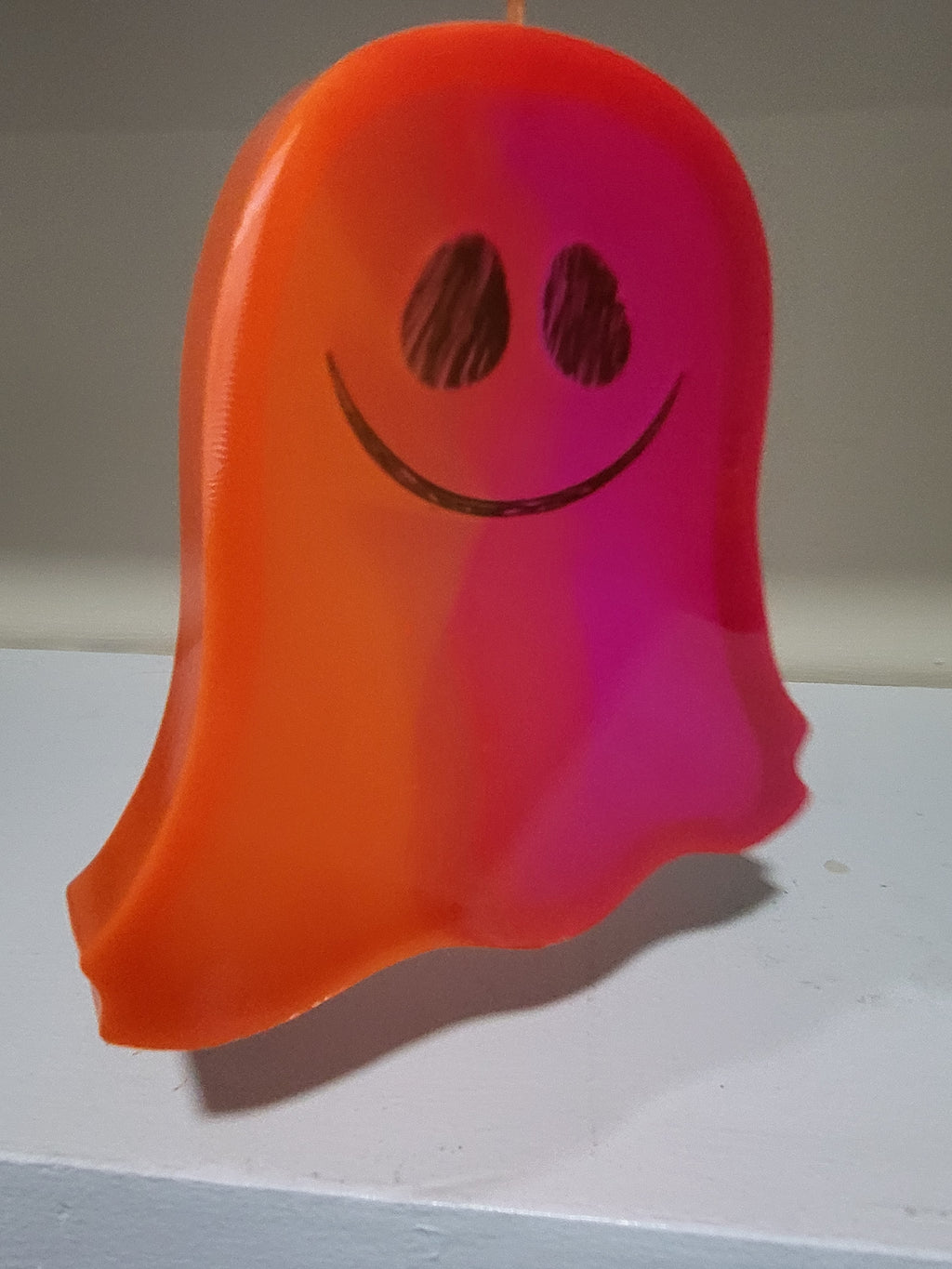Sherbert Glow Up Ghost