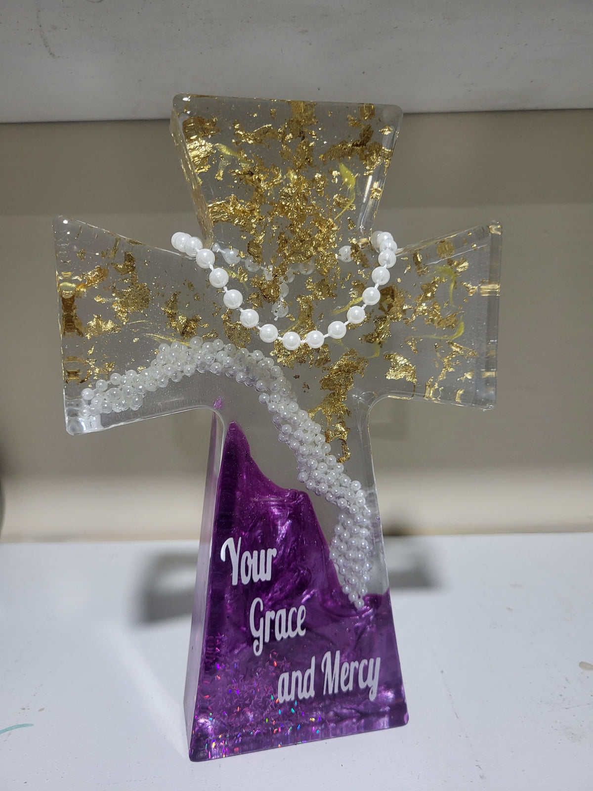 Your Grace and Mercy Cross