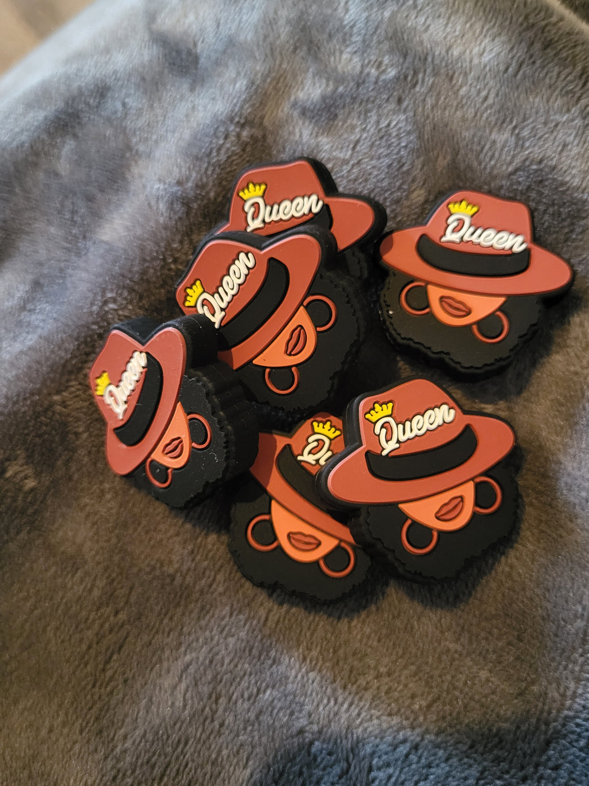 Brown Hat Queen