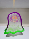 Purple Greeny Glow Up Ghost