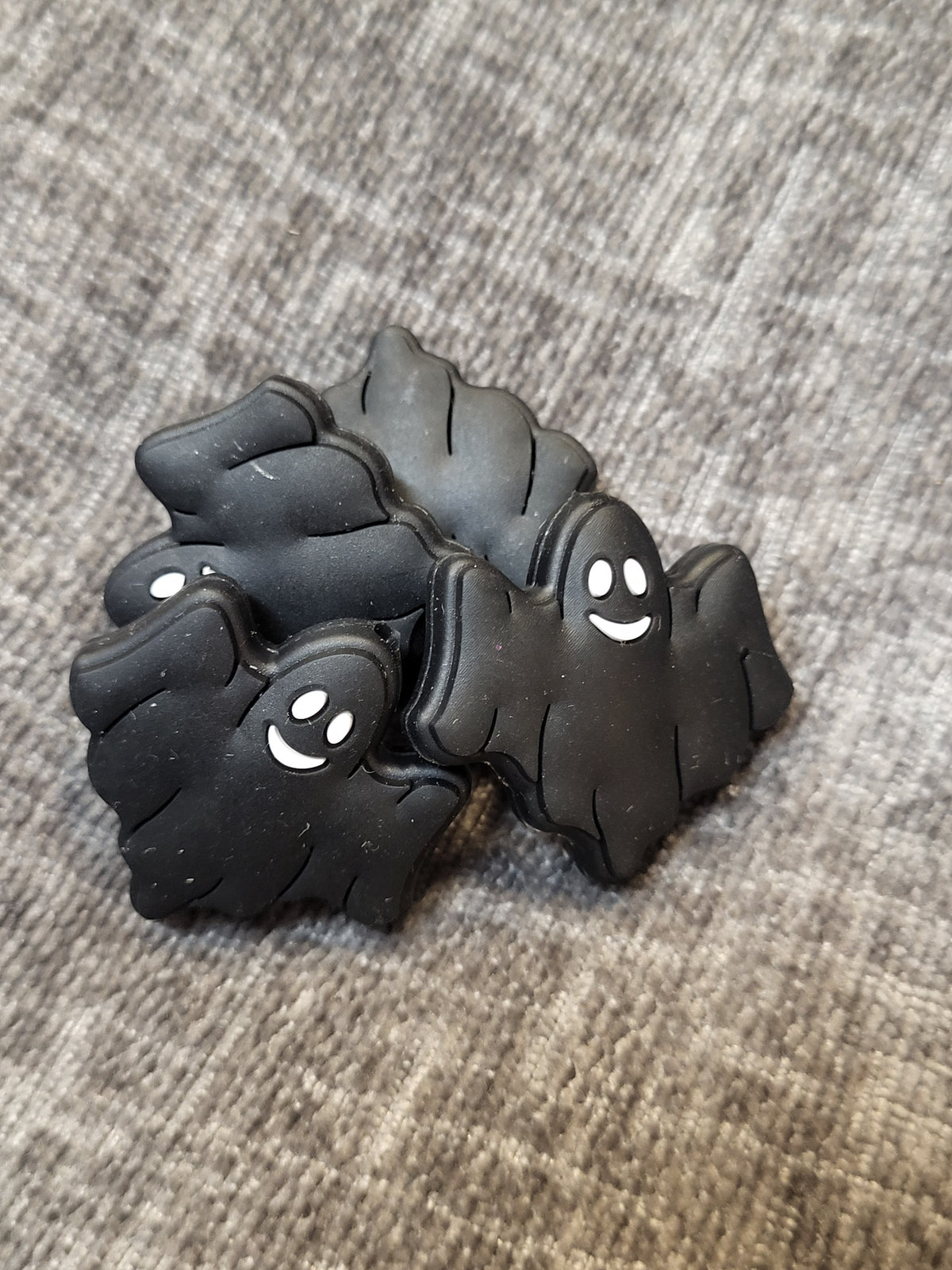 Black ghost