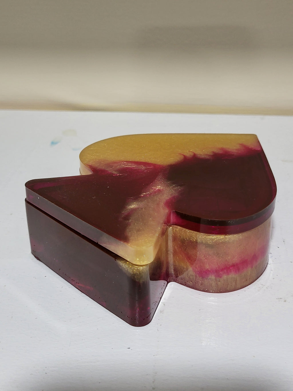 Plum Passion Ace Box
