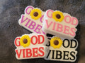Good Vibes set of 4