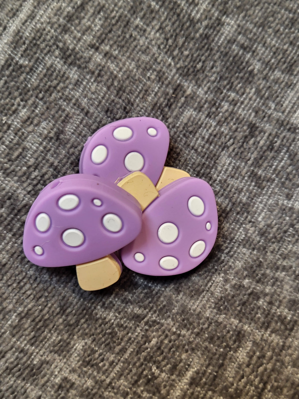 Purple Mushroom