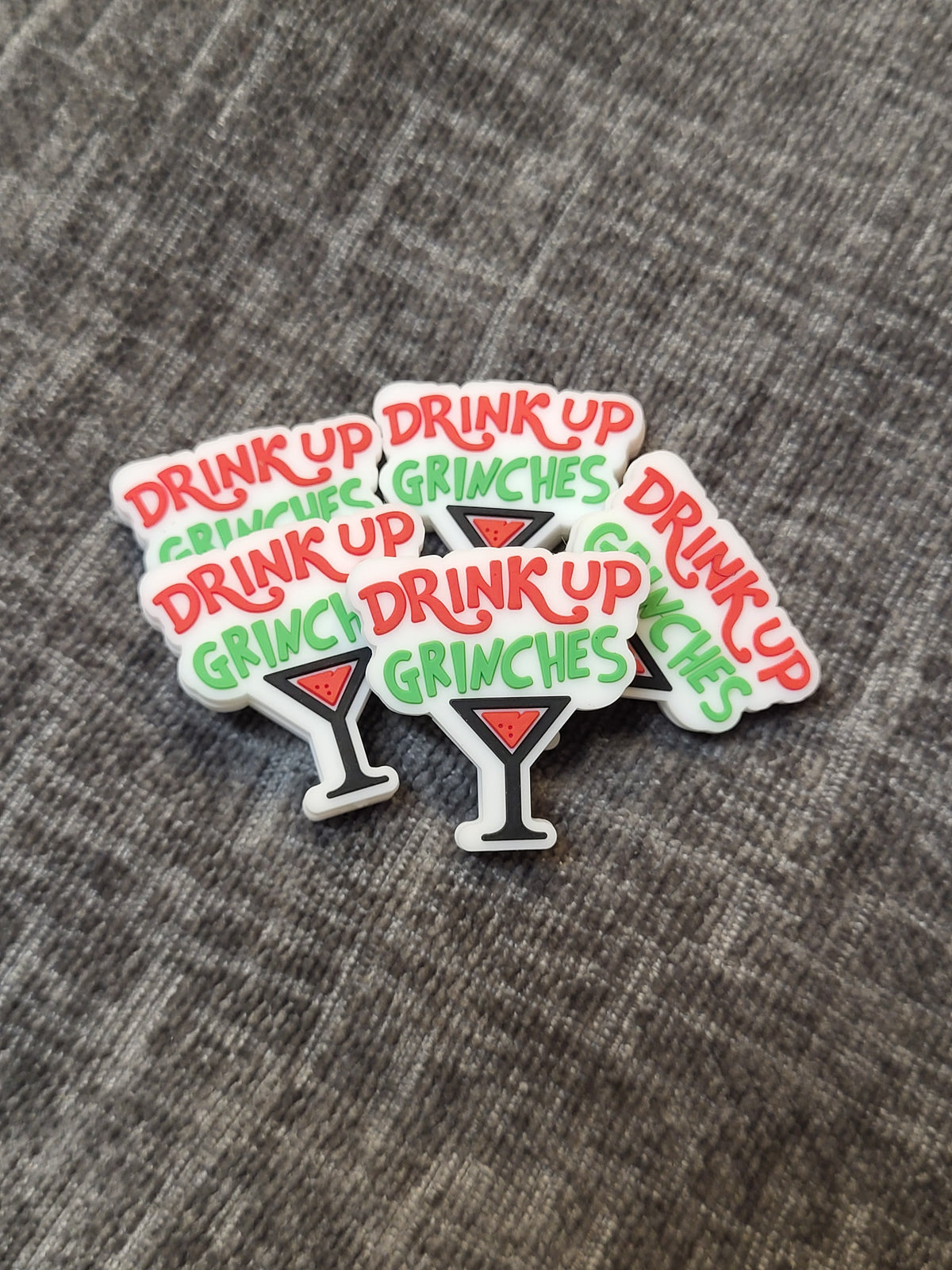 Drink Up Grinches