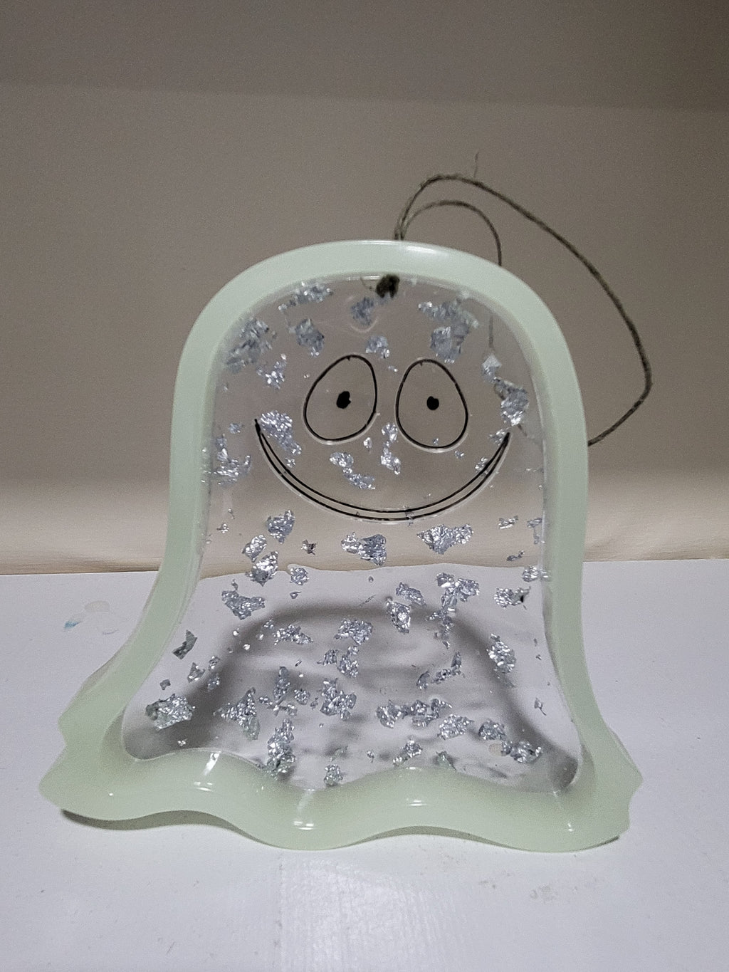 Nitro Glow Up Ghost