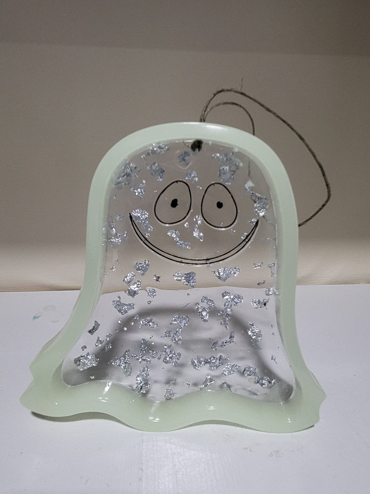 Nitro Glow Up Ghost