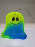 Green & Yellow Glow Up Ghost