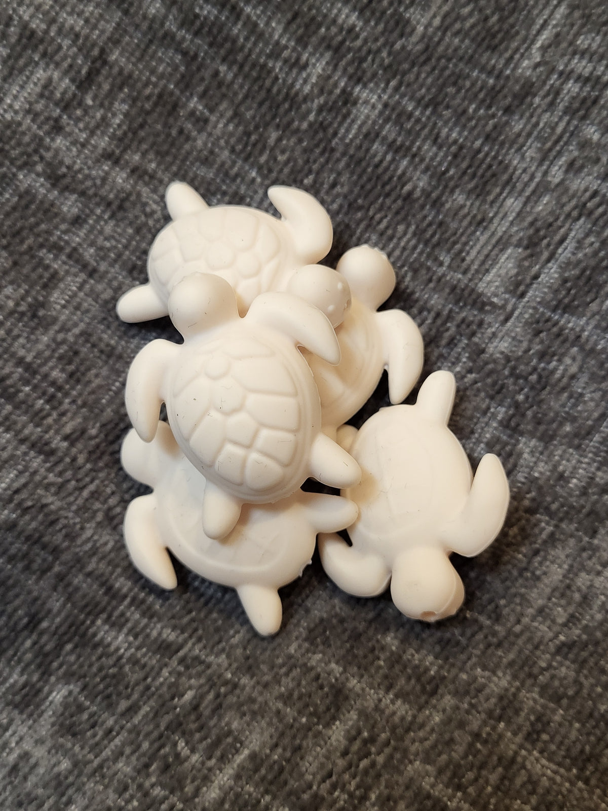White Sea Turtle