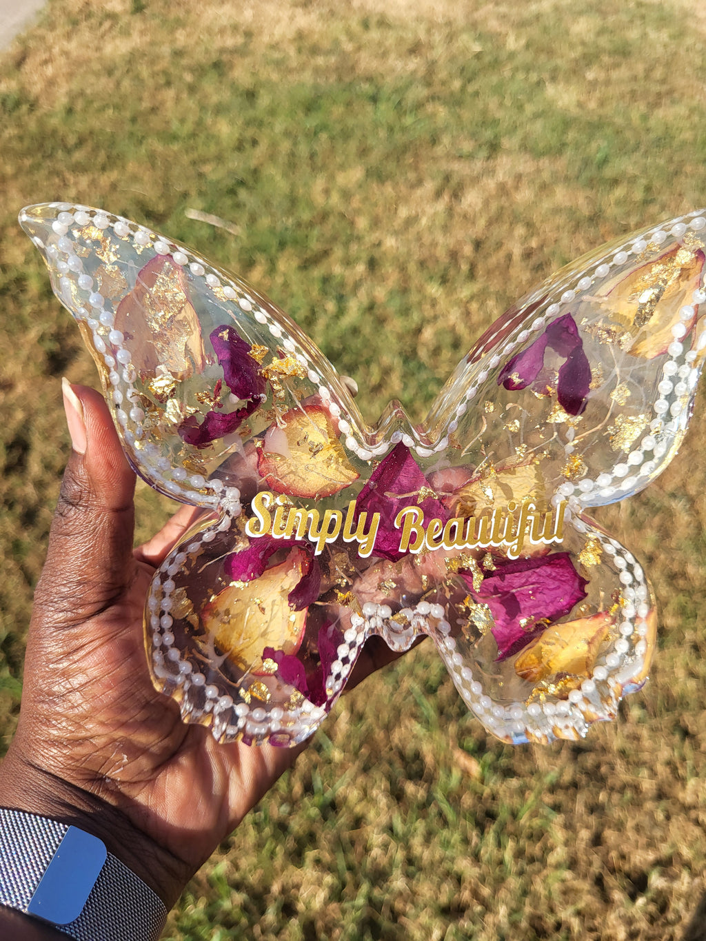 Simply Beautiful Butterfly