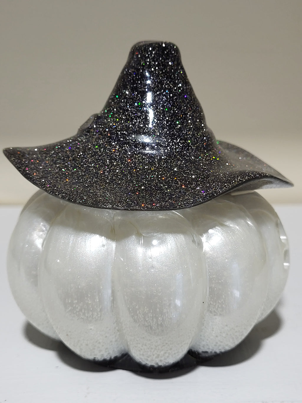 Razzle Dazzle Pumpkin Jar