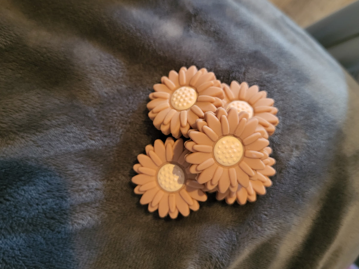 Tan Flower