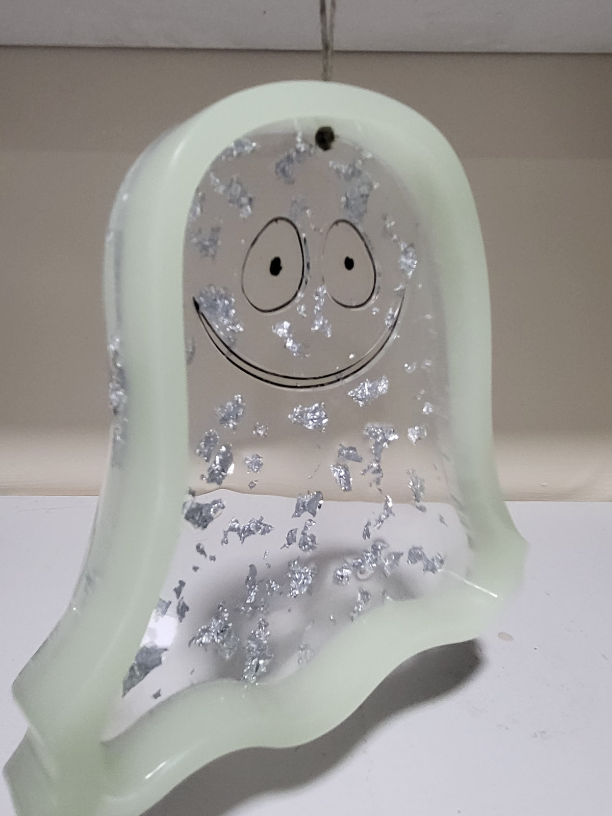 Nitro Glow Up Ghost